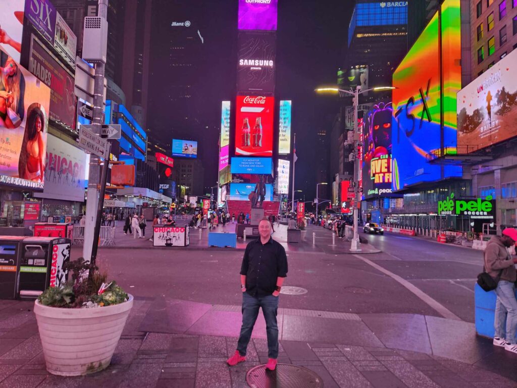 Meet the man behind SSS&nbsp;Travel