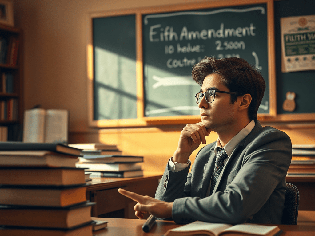 Why the Fifth Amendment Matters for Every&nbsp;American